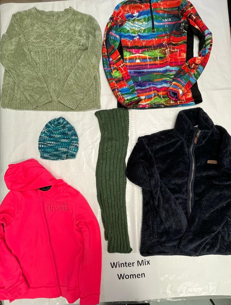 Winter Mix Women