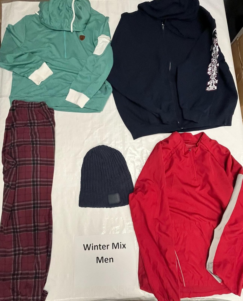 Winter Mix Men