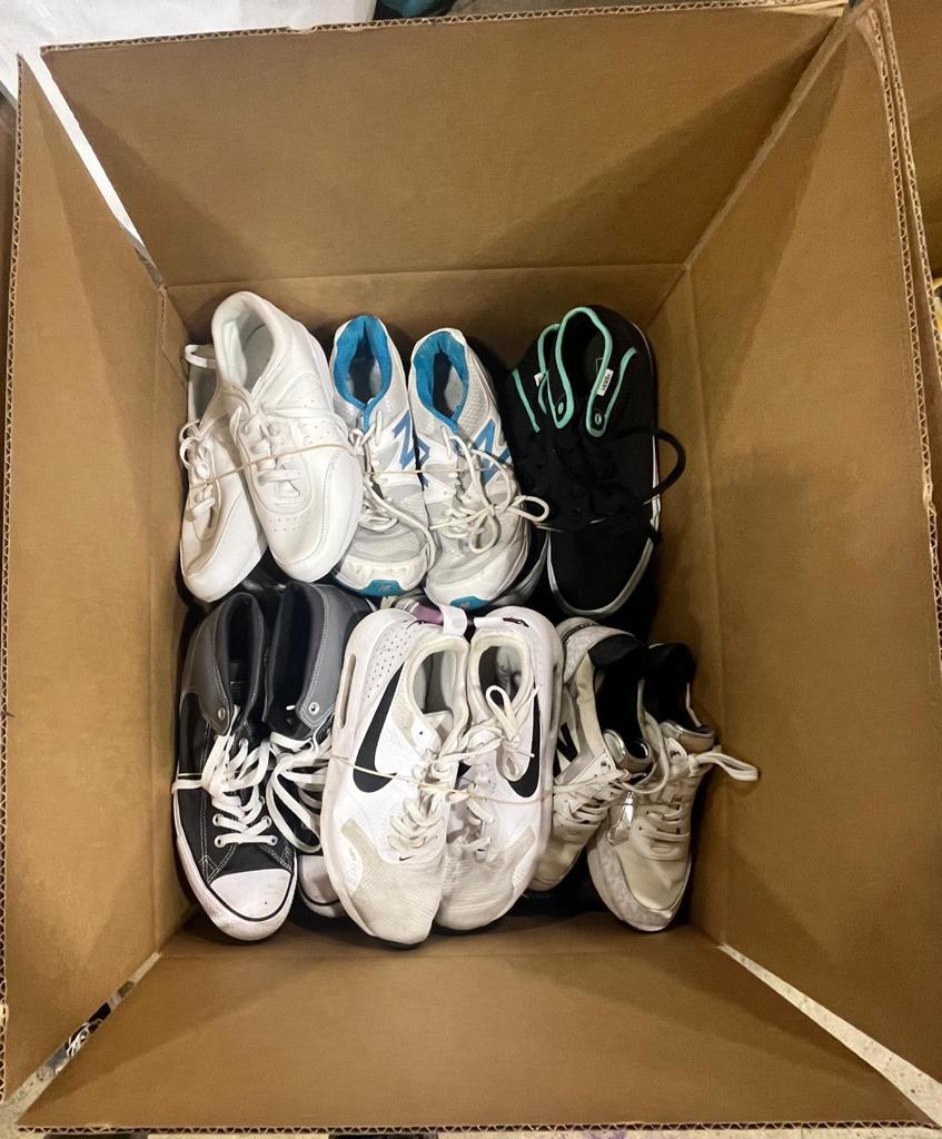 Shoes Mix Boxes