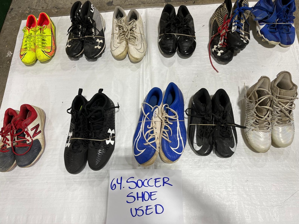 Soccer Shoes #1