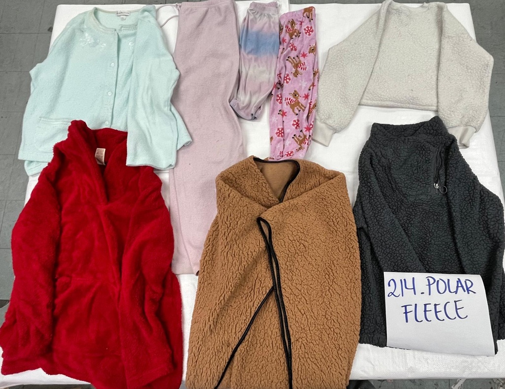 #2 Polar Fleece
