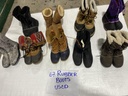 #2 Rubber Boots