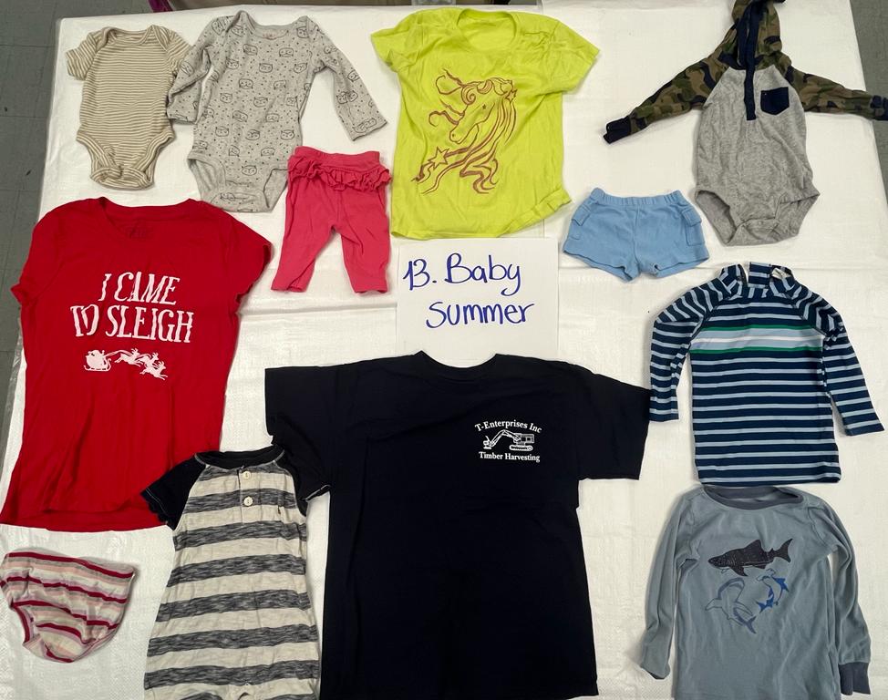Baby Summer