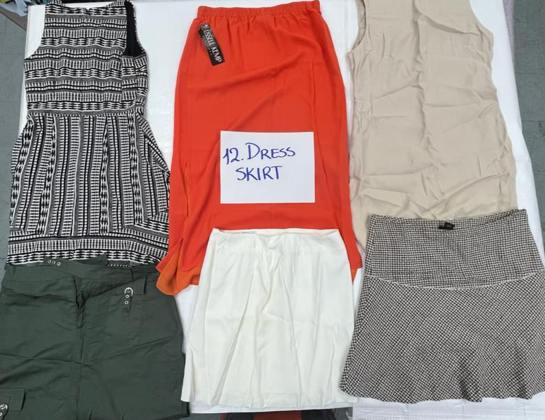 Dress & Skirts Summer