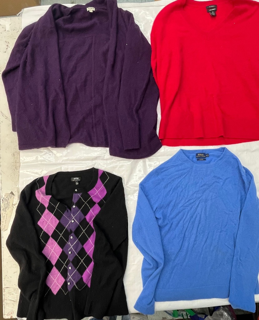 Fiber Others: Cashm-Angora