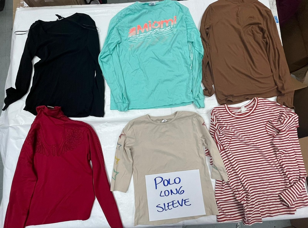 Polo Long Sleeve