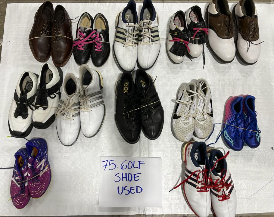 #2 Golf Shoes