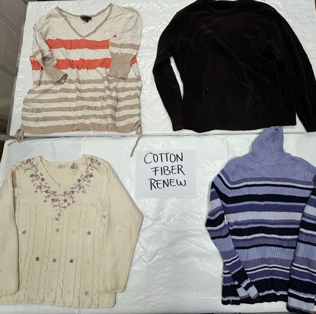 Cotton Fiber Renew