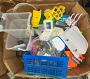 Scrap Broken Plastic