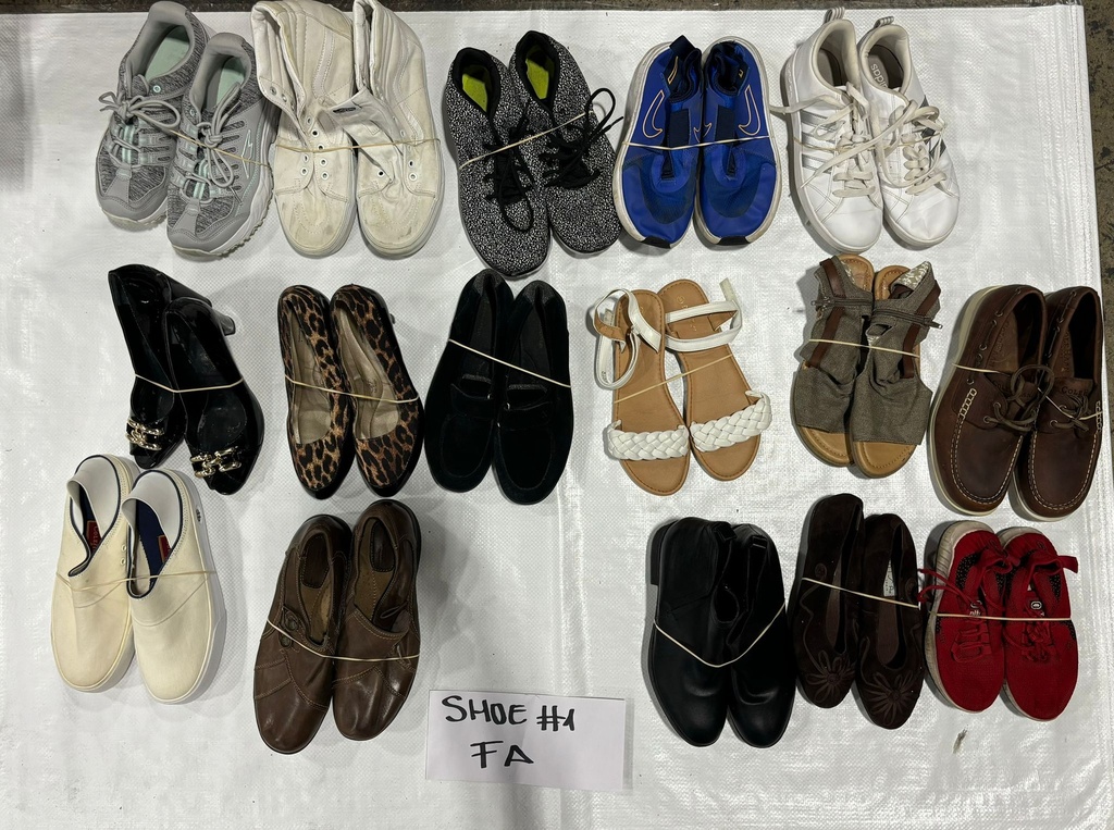 Shoes #1 CA - AF