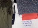 Dress - Skirt - Pants Winter