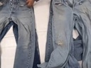 Denim Cotton Fiber
