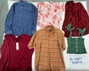 Shirt & Blouse - $1.00/lb