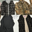 M-W Summer-Winter Plus Sizes - $0.71/lb