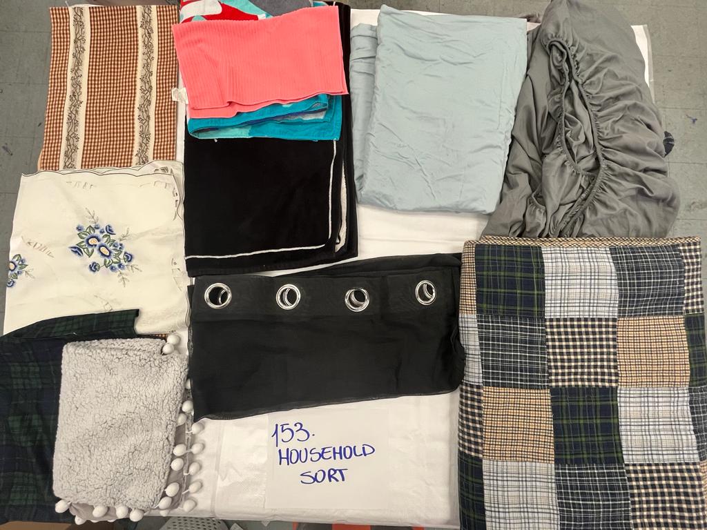 Household SORT - $0.60/lb