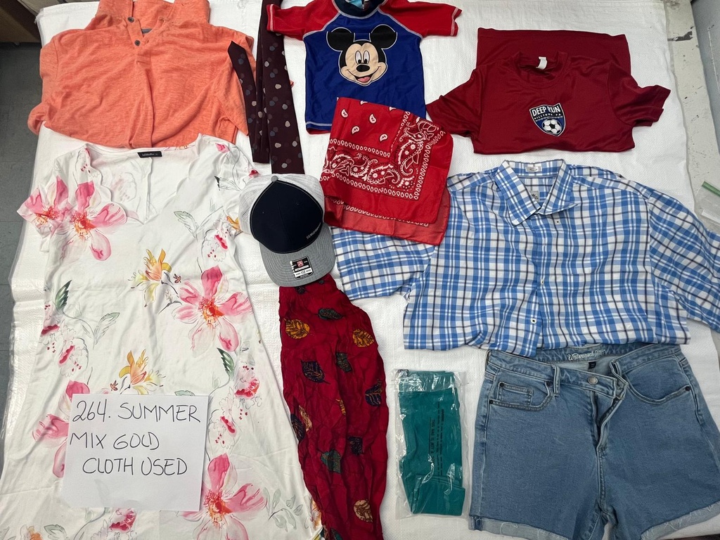 Summer Mix Gold