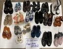 Shoes #1 Pairs - $2.22/lb