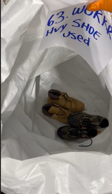 Worker Boots #1