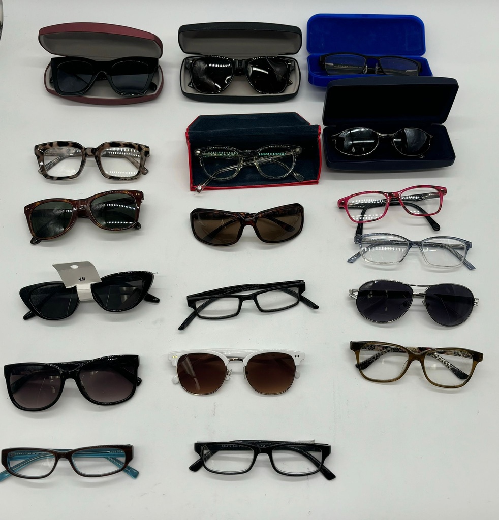 Lenses - $3.56/lb