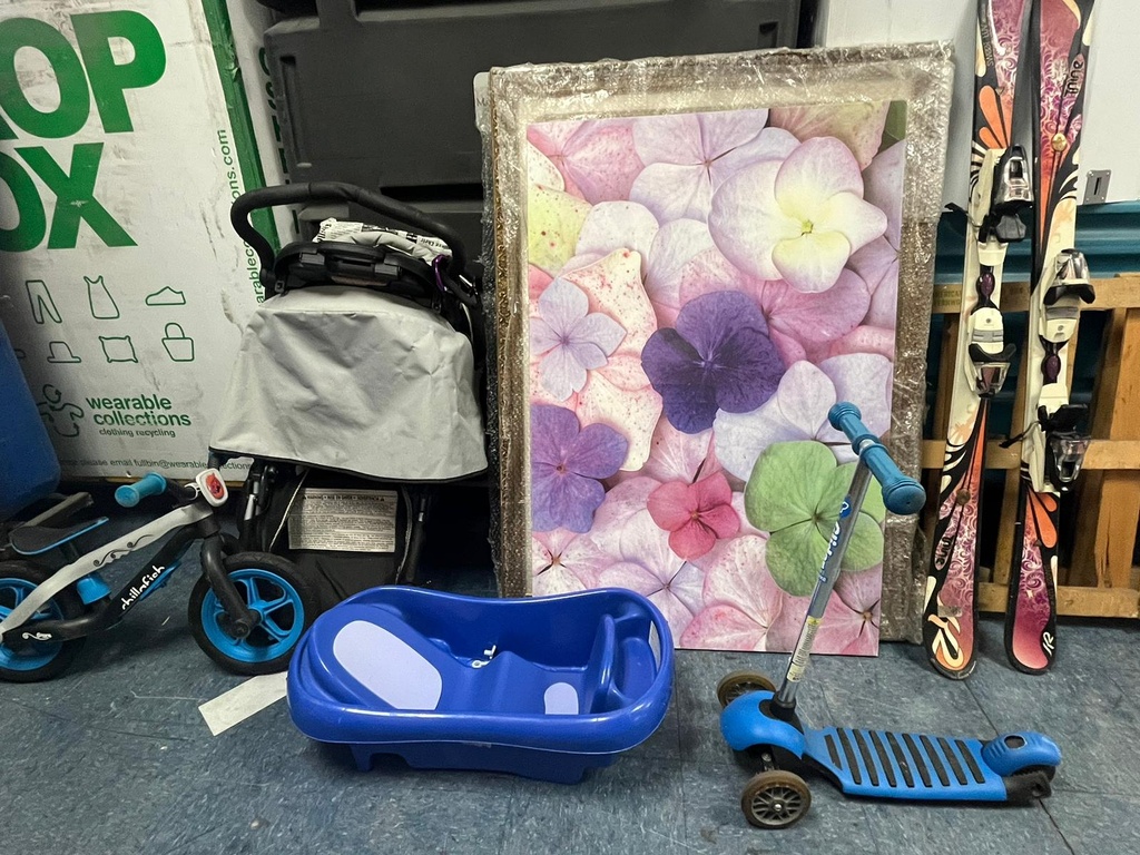 Big Items BrBR-Toys - $0.46/lb