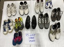#2 Golf Shoes - $0.60/lb