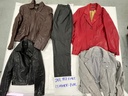 #2 Fake Leather-Fur - $0.01/lb