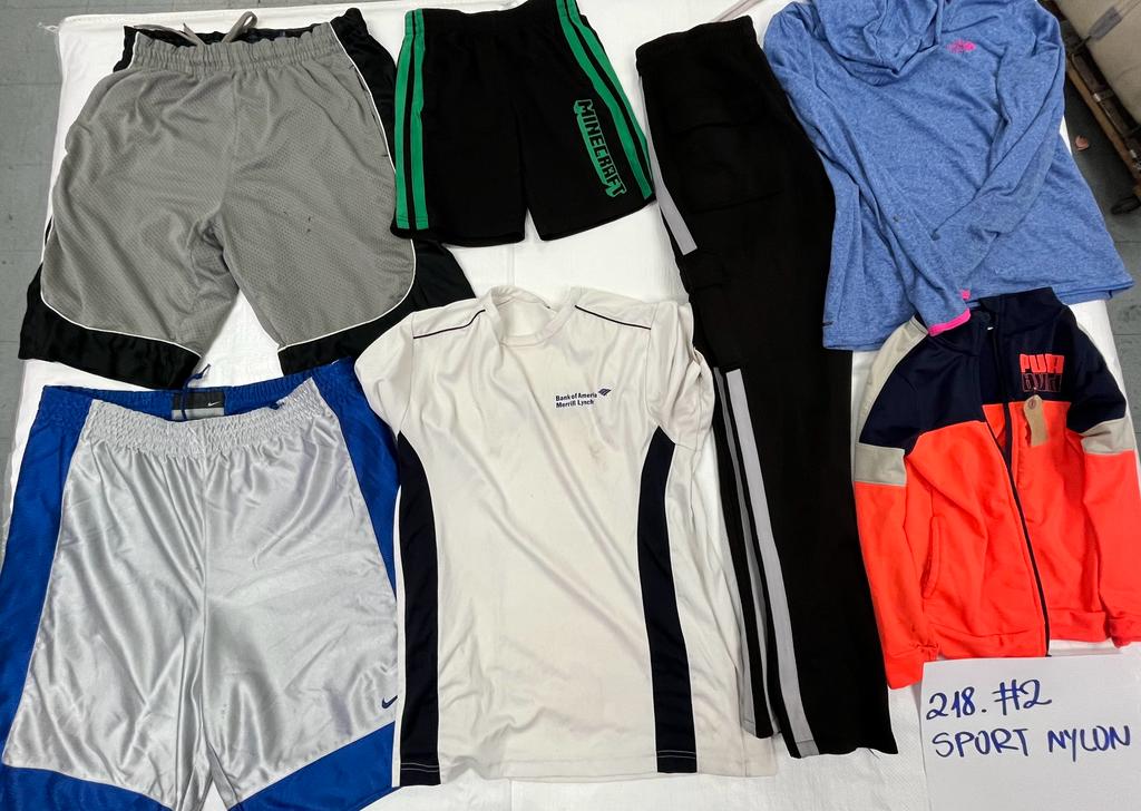 #2 Sport Nylon - $0.07/lb