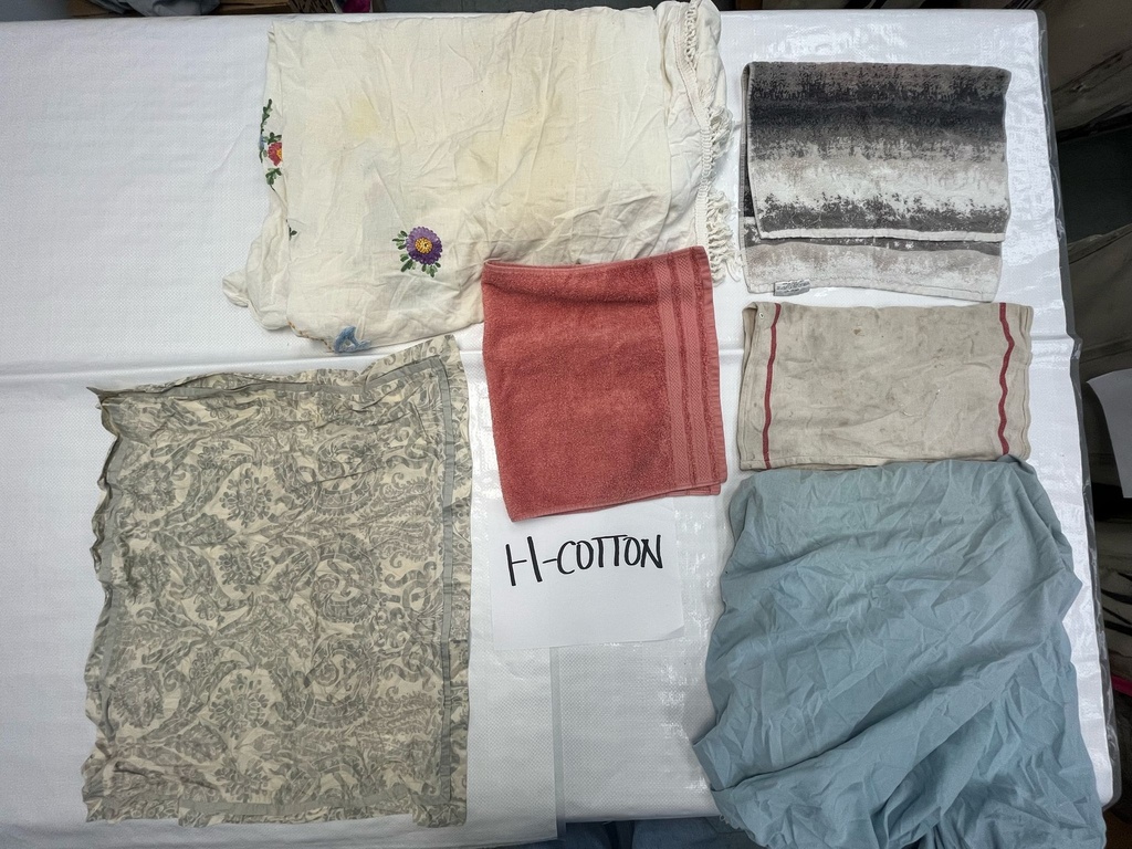 H-Cotton Mix - $0.08/lb