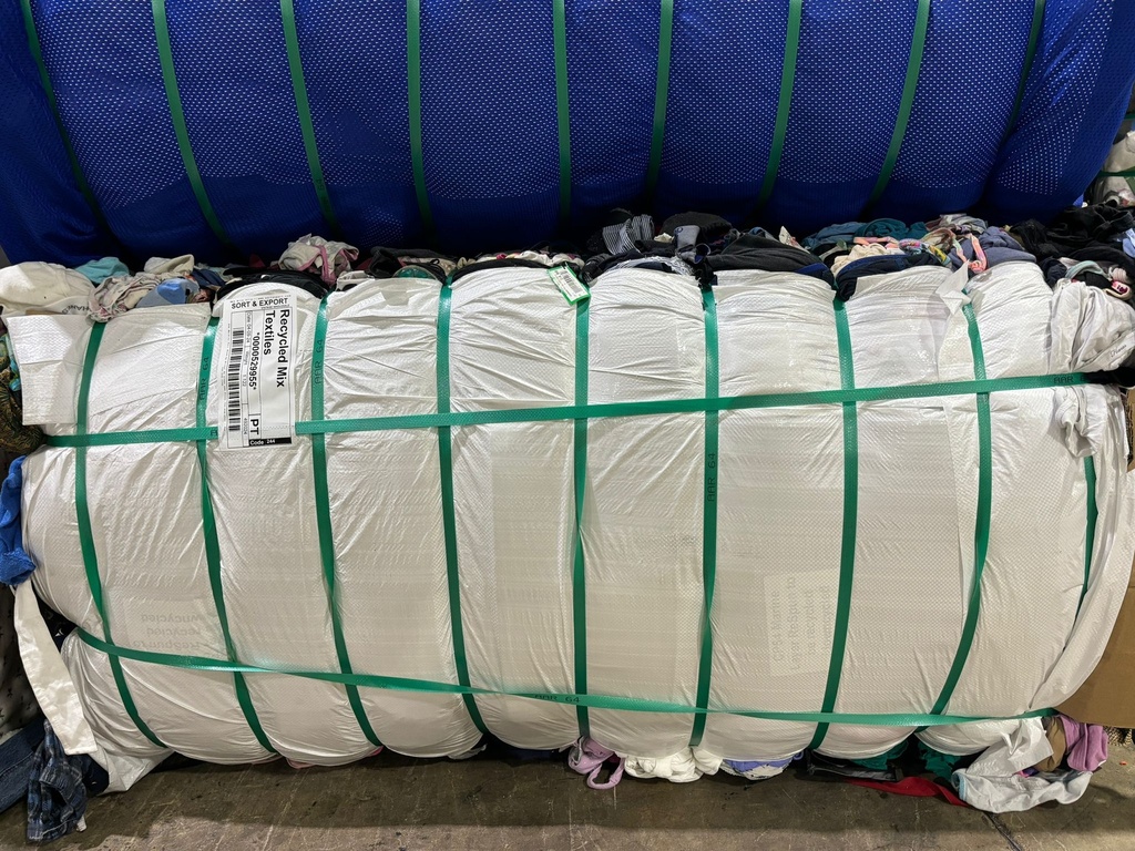 Recycled-Mix textiles