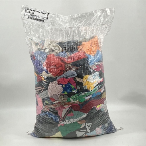 Baby Summer Mix - Assorted Pallets - $1.77/lb