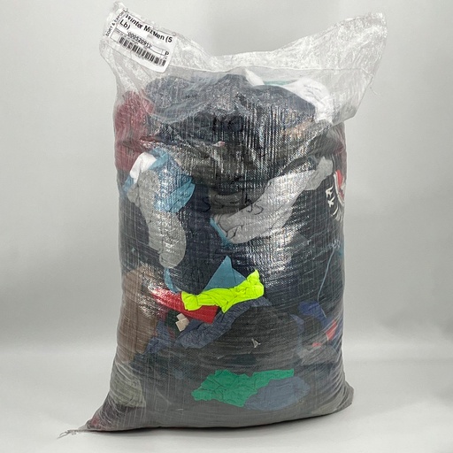 Men Winter Mix - Assorted Pallets - $0.80/lb