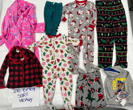 [210] Baby HEAVY - $0.70/lb