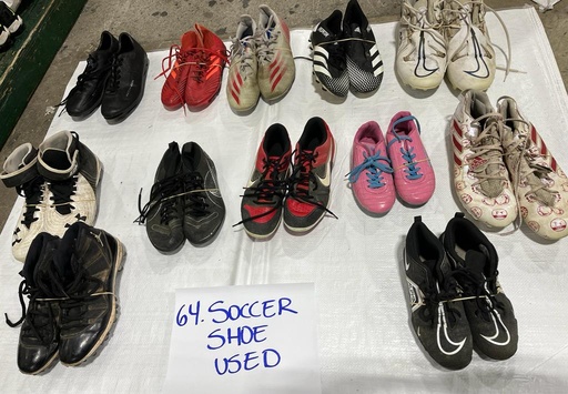 [64] Soccer Shoes #1