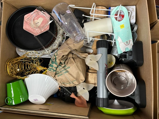 [313] Crystal Miscellaneous BrBR - $0.57/lb