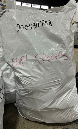 [237] #2 Sport Used Shoes - $1.37/lb