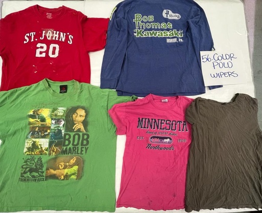 [56] Color Polo - $0.08/lb