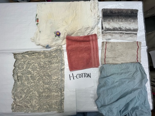 [297] H-Cotton Mix - $0.08/lb