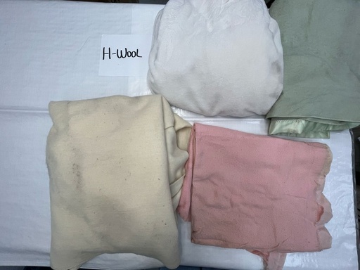 [312] H-Wool Mix - $0.05/lb