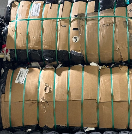 [48] Scrap Textiles (Bales)